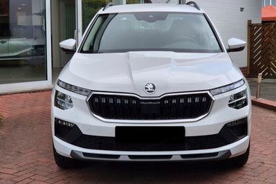 Skoda Kamiq Edition 130 1.5 TSI
