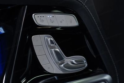 Mercedes Klasa G AMG G 63