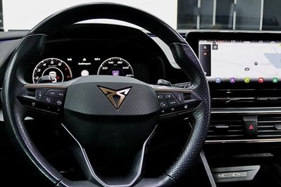 Cupra Formentor 1.5 TSI DSG