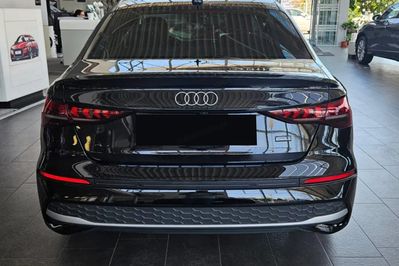 Audi A3 TFSI Advanced