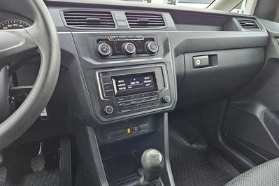 Volkswagen Caddy Long L2H1