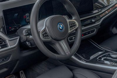 BMW X5 xDrive50e M Sport
