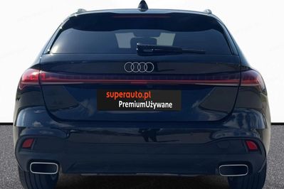 Audi A5 Avant TFSI