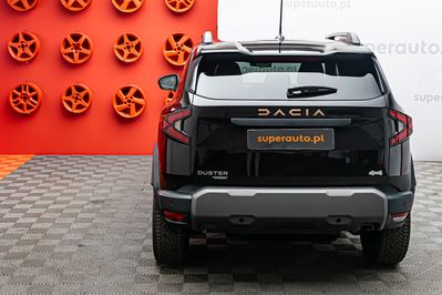 Dacia Duster Extreme 1.2 TCe Hybrid-G LPG 4x4