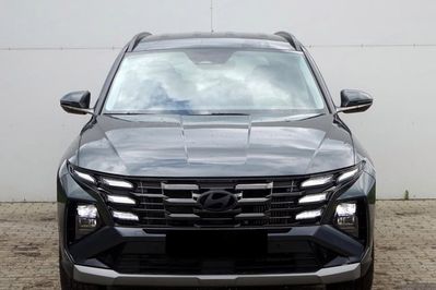 Hyundai Tucson 1.6 T-GDi  Executive 2WD DCT