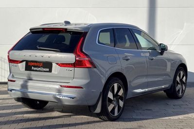 Volvo XC60 T6 Plug-In Hybrid AWD Ultra Bright