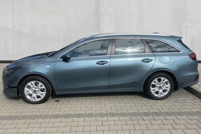 Kia Ceed 1.5 T-GDI M