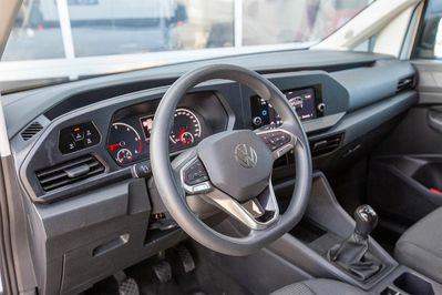 Volkswagen Caddy Maxi L2H1