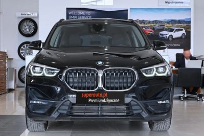 BMW X1 xDrive20d mHEV xLine aut