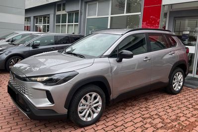 Toyota Corolla Cross Comfort 1.8 Hybrid
