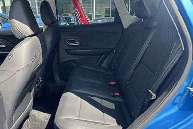 MG ZS HEV+ Exclusive