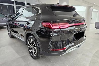 BYD Seal U DM-i Boost