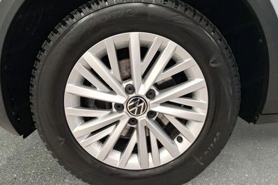 Volkswagen T-Roc 1.0 TSI