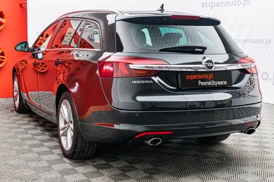 Opel Insignia 2.0 CDTI OPC line