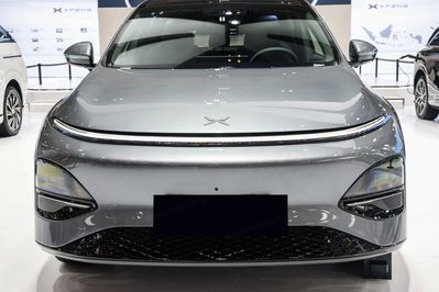 XPENG G6 AWD Performance
