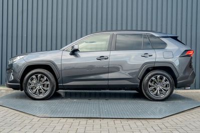 Toyota RAV4 Comfort 2.5 Hybrid Dynamic Force AWD