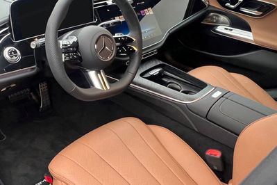 Mercedes Klasa E 200 AMG