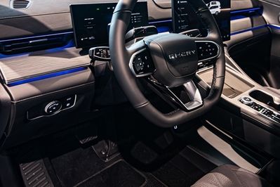 Chery Tiggo 8 Prestige  Super Hybrid 1.5 T-GDI