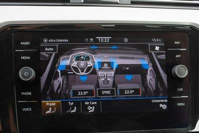 Volkswagen Passat 1.5 TSI DSG