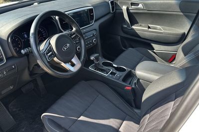 Kia Sportage 1.6 T-GDI Black Edition Plus 2WD DCT