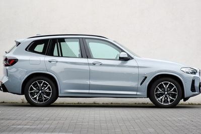 BMW X3 xDrive20d M Sport