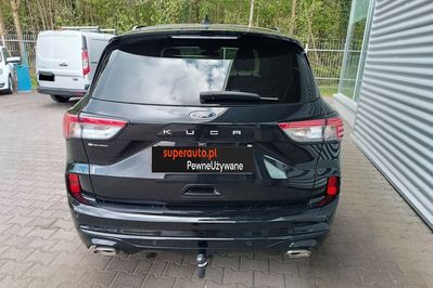 Ford Kuga EcoBoost FWD ST-Line X