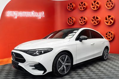 Mercedes CLA 200 AMG Line