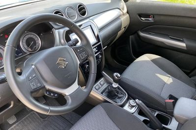 Suzuki Vitara 1.4 Boosterjet SHVS Premium 4WD