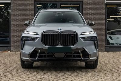 BMW X7 M60i xDrive