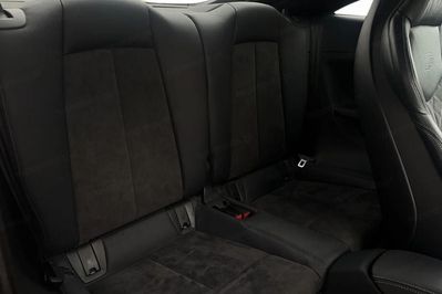 Audi TT Coupe 45 TFSI quattro