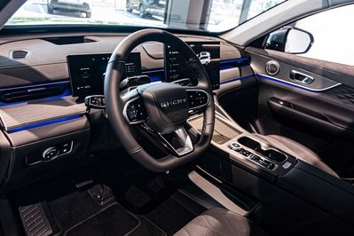 Chery Tiggo 8 Prestige 1.6 T-GDI DCT