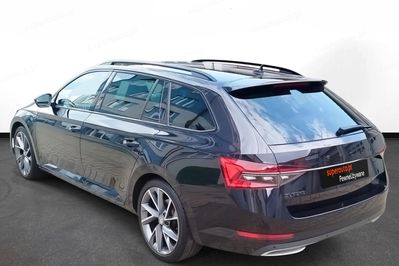 Skoda Superb 2.0 TDI Sportline DSG