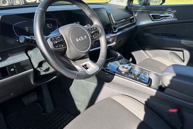 Kia Sportage 1.6 L 4WD