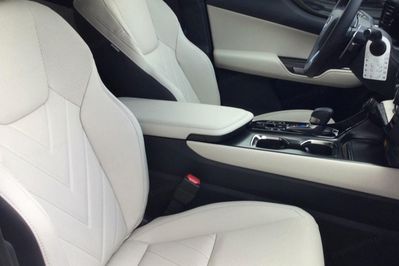 Lexus NX 350h Prestige 2.5 Hybrid AWD