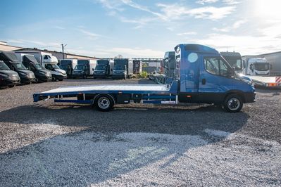 Iveco Daily 50C21HA8/P Autolaweta
