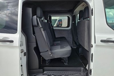 Ford Transit Custom L2H2 Zabudowa Brygadowa