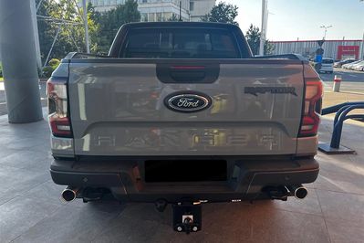 Ford Ranger Raptor 4x4 A10