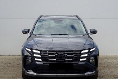 Hyundai Tucson 1.6 T-GDi HEV Smart 2WD aut