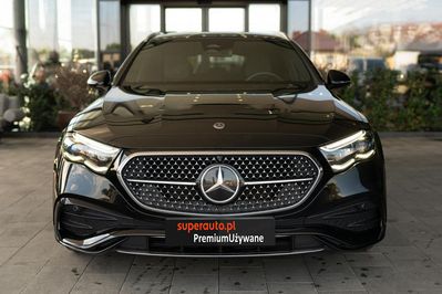 Mercedes E Klasa E 220 d mHEV 4-Matic AMG 9G-Tronic