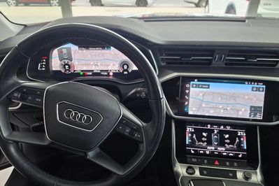 Audi A7 Sportback 40 TDI quattro