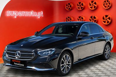 Mercedes Klasa E 300 de Avantgarde