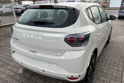 Dacia Sandero Journey 1.2 Eco-G LPG