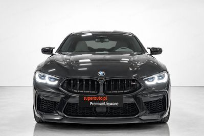 BMW Seria 8 M8 Competition