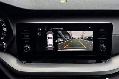 Skoda Octavia 1.5 TSI Ambition DSG