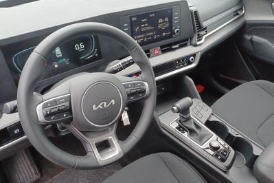 Kia Sportage 1.6 T-GDI M 2WD