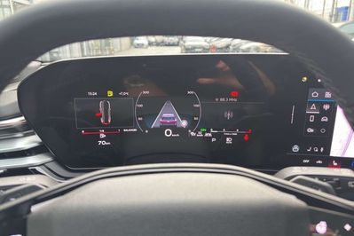 Audi A6 TDI quattro S line