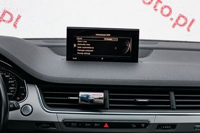 Audi Q7 3.0 TDI quattro Tiptr.