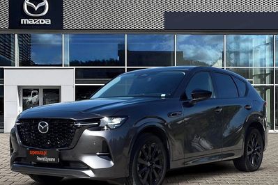 Mazda CX-60 3.3 D Homura AWD