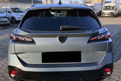 Peugeot 308 GT Exclusive EAT8 1.5 BlueHDi