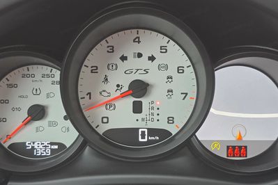 Porsche Macan GTS